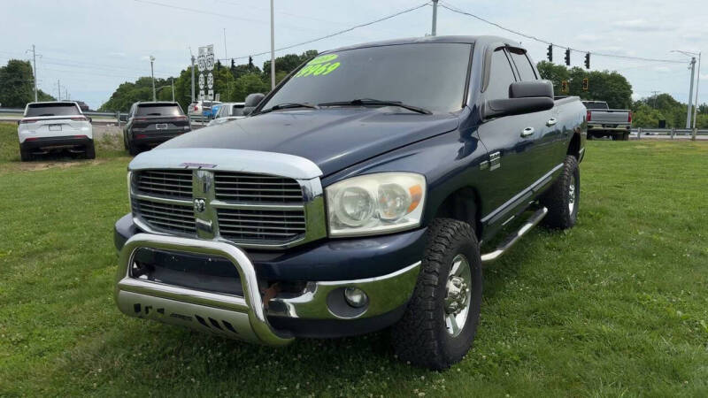 2007 Dodge Ram 2500
