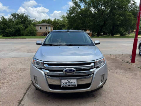 2013 Ford Edge SEL