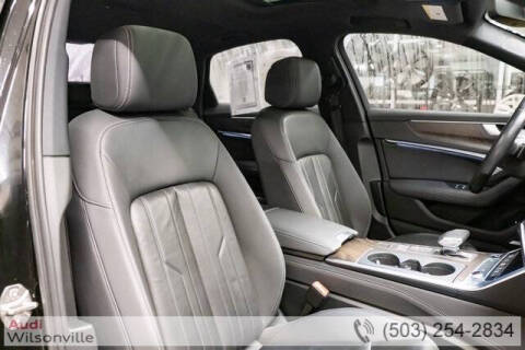 2021 Audi A6 quattro Sport Prem Plus 45 TFSI