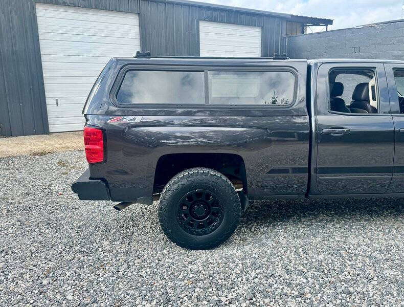 2015 Chevrolet Silverado 1500