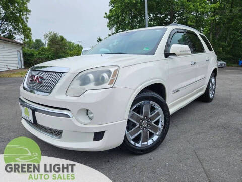 2011 GMC Acadia Denali