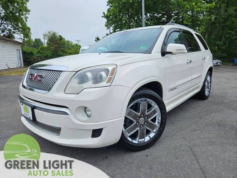 2011 GMC Acadia Denali
