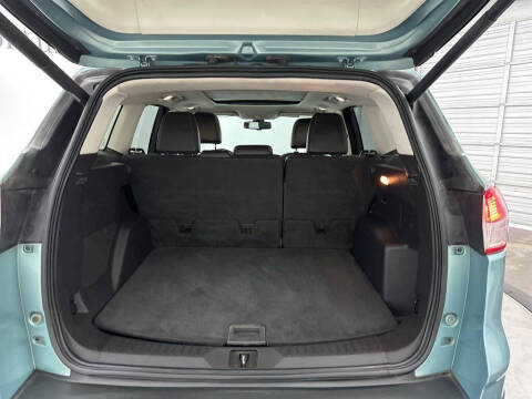 2013 Ford Escape Titanium