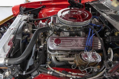 1971 Chevrolet Camaro