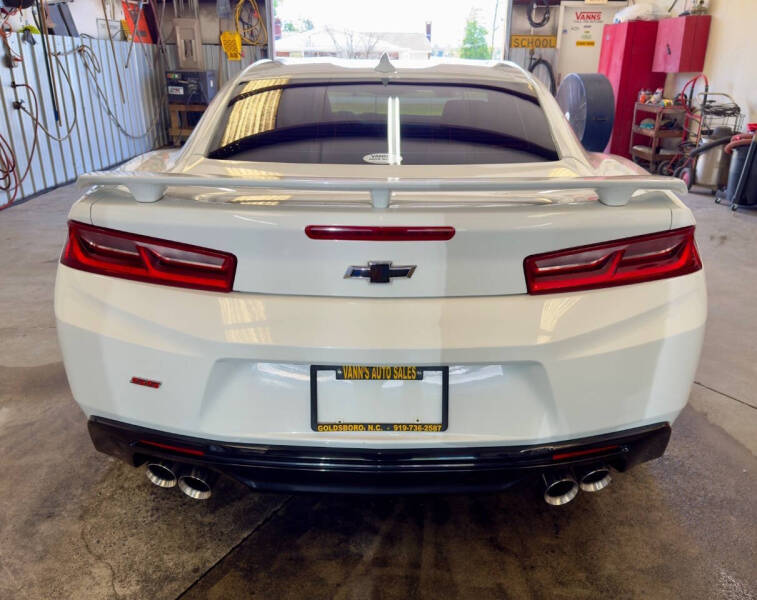 2017 Chevrolet Camaro SS