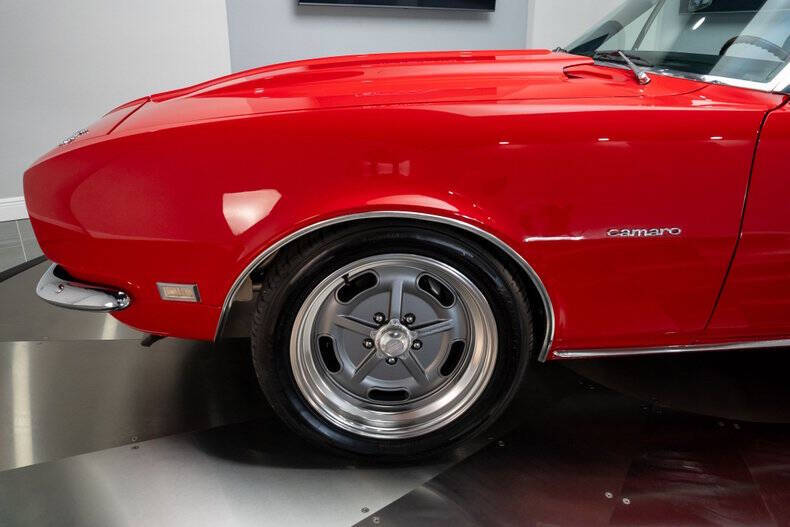 1967 Chevrolet Camaro