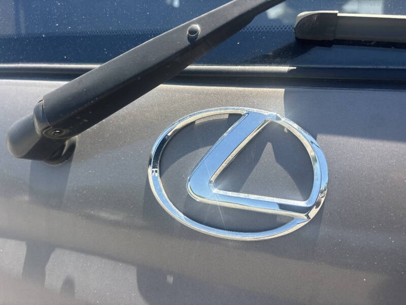 2000 Lexus LX 470