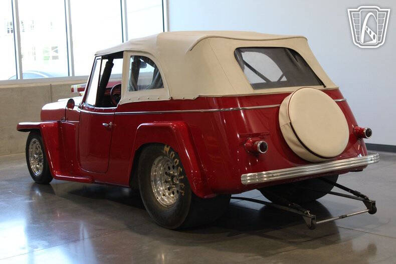 1950 Willys Jeepster
