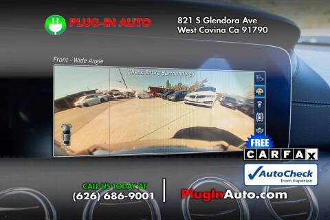 2019 Mercedes-Benz E-Class AMG E 53