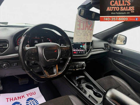 2021 Dodge Durango R/T