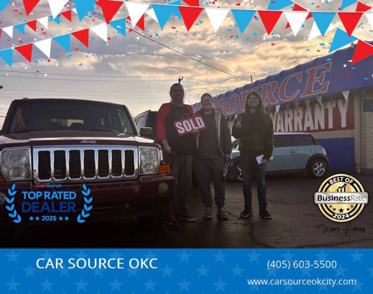 2008 Jeep Commander Sport