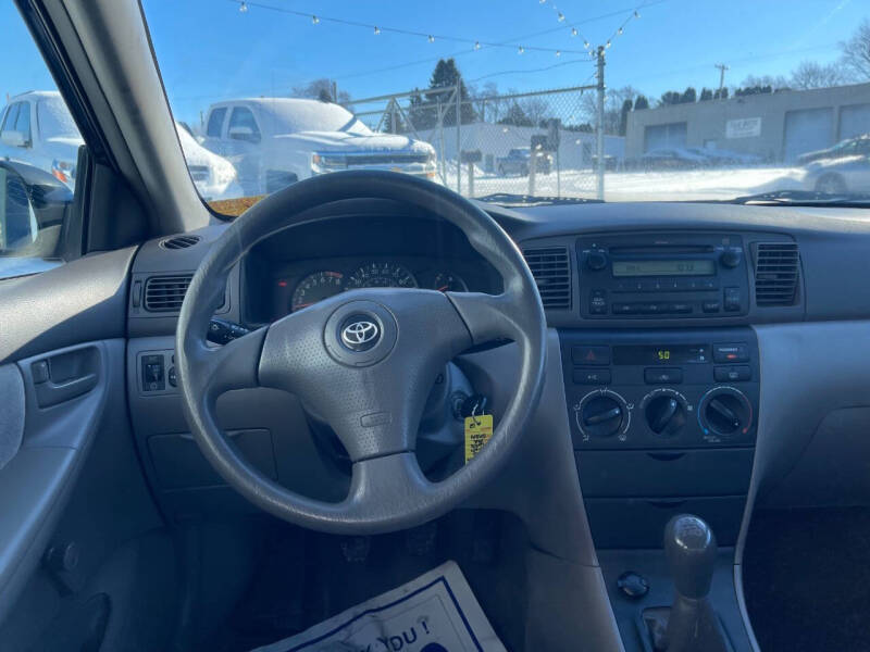 2005 Toyota Corolla CE