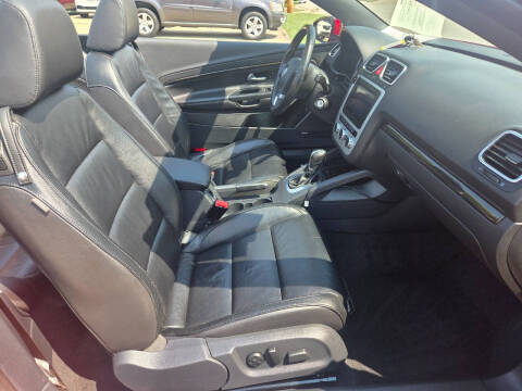 2013 Volkswagen Eos Executive SULEV