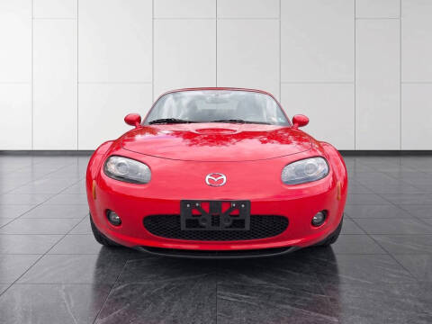 2006 Mazda MX-5 Miata Grand Touring