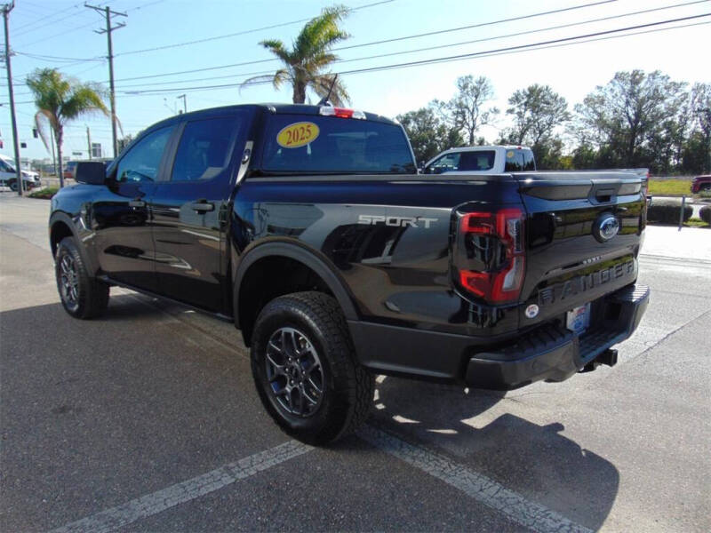 2025 Ford Ranger XLT
