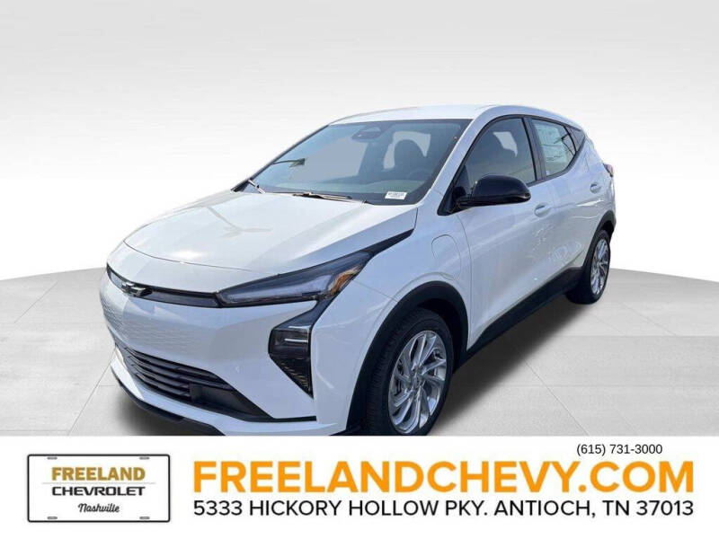 2027 Chevrolet Bolt LT