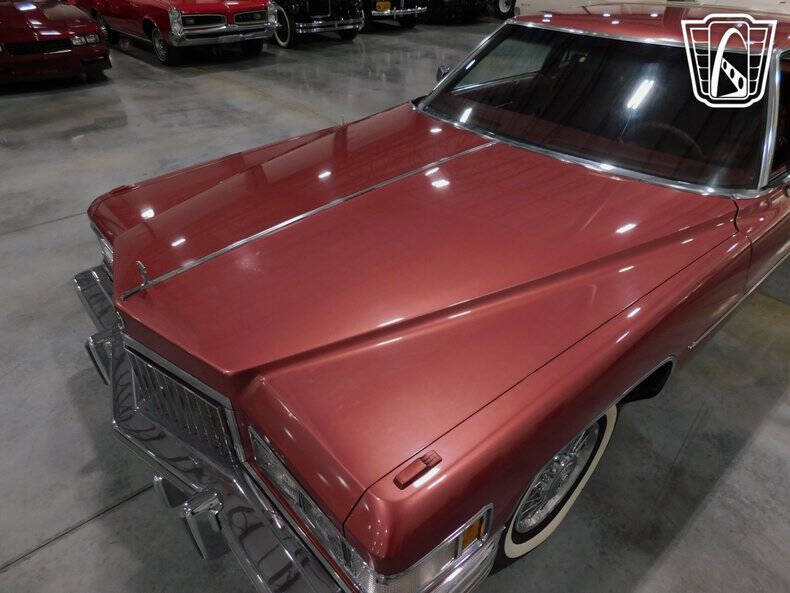 1975 Cadillac DeVille