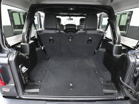 2018 Jeep Wrangler Unlimited