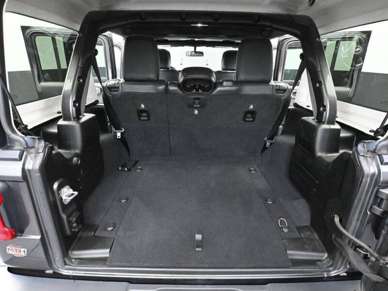 2018 Jeep Wrangler Unlimited