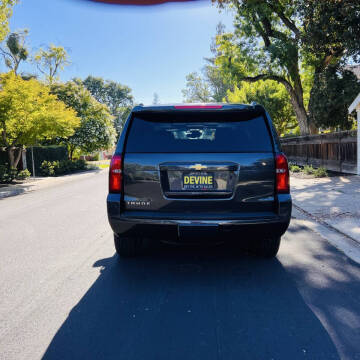 2016 Chevrolet Tahoe LT