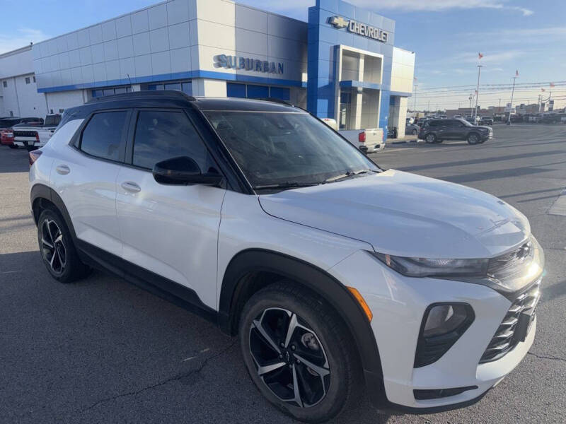 2023 Chevrolet TrailBlazer RS