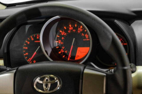 2011 Toyota 4Runner SR5