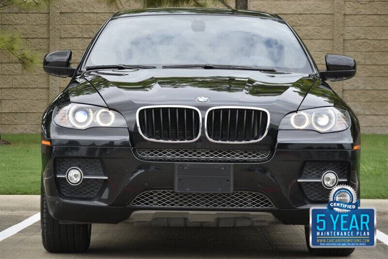 2012 BMW X6 xDrive35i