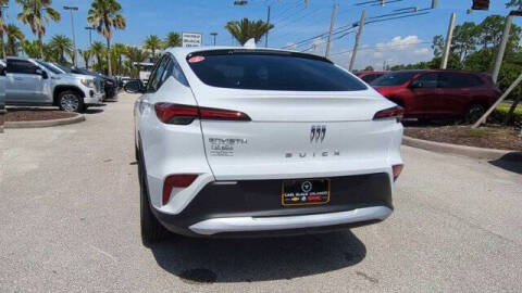 2025 Buick Envista Preferred