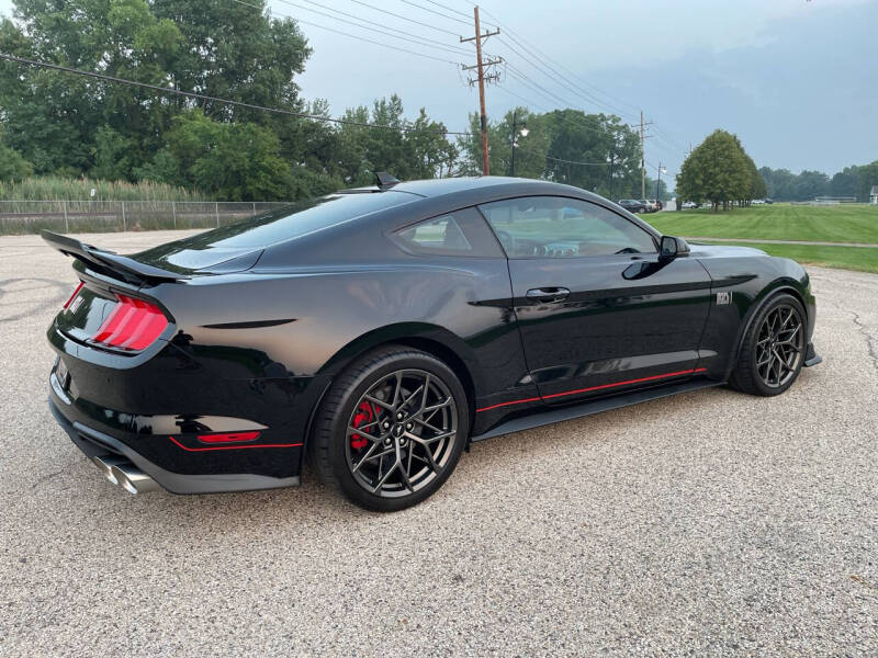 2023 Ford Mustang Mach 1