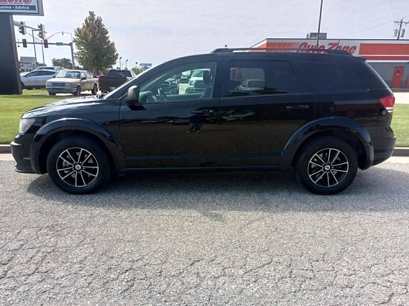 2018 Dodge Journey SE