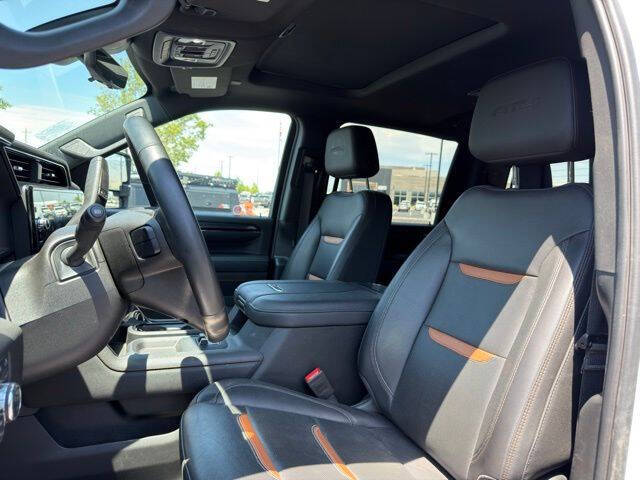 2024 GMC Sierra 3500HD