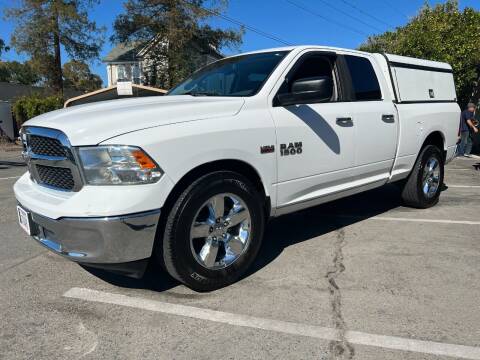 2014 RAM Ram Pickup 1500 for sale at Martinez Truck and Auto Sales in Martinez CA