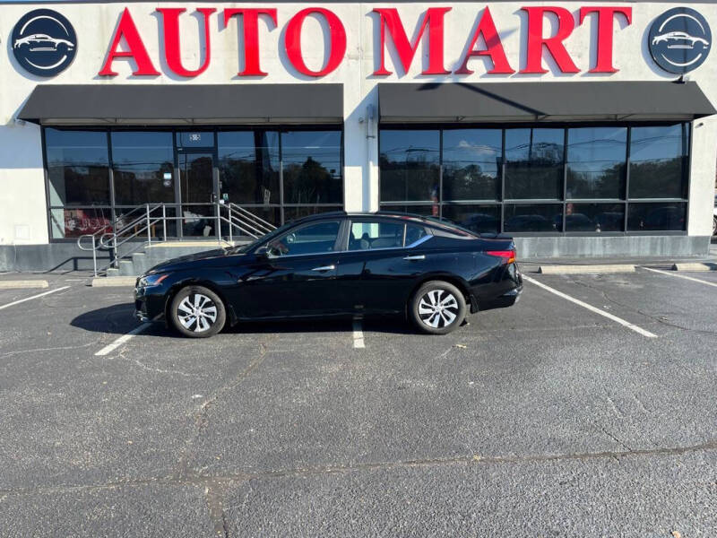 2024 Nissan Altima for sale at AUTO MART in Montgomery AL