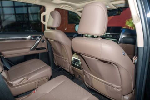 2023 Lexus GX 460 Luxury