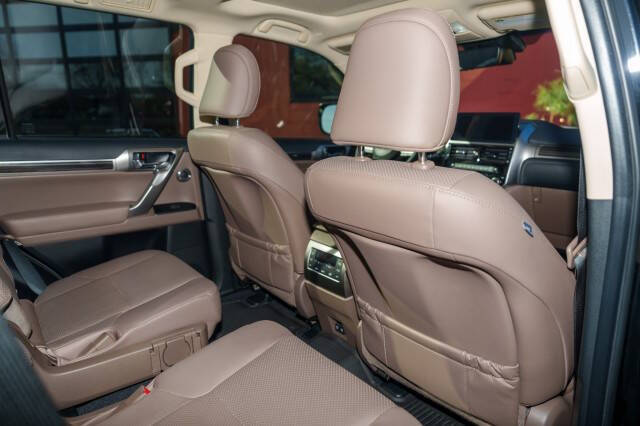 2023 Lexus GX 460 Luxury