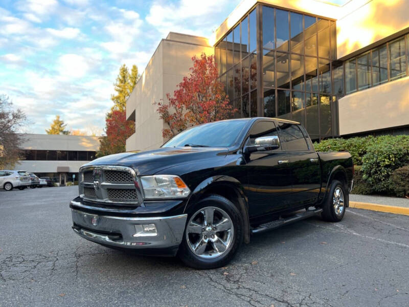 2012 RAM 1500 Laramie