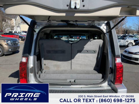 2007 Jeep Commander Sport