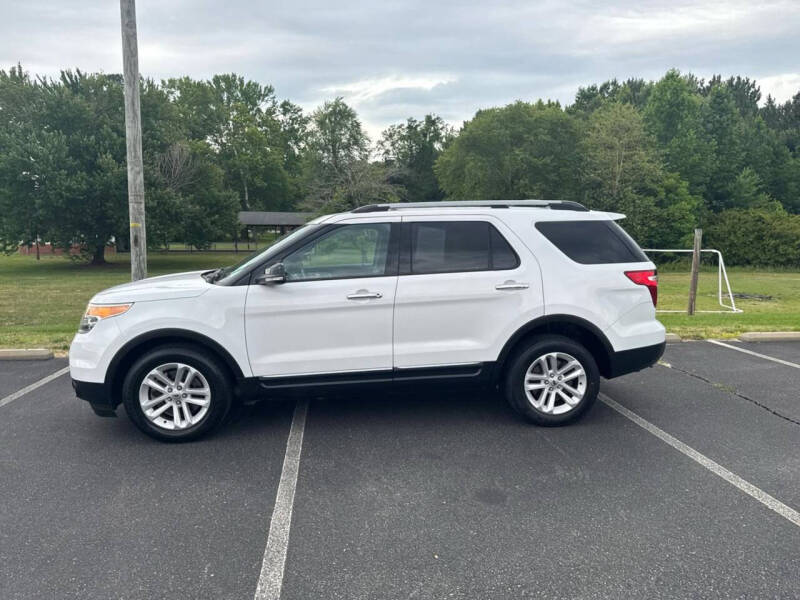 2014 Ford Explorer XLT