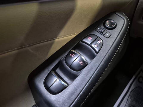 2017 Nissan Maxima Platinum