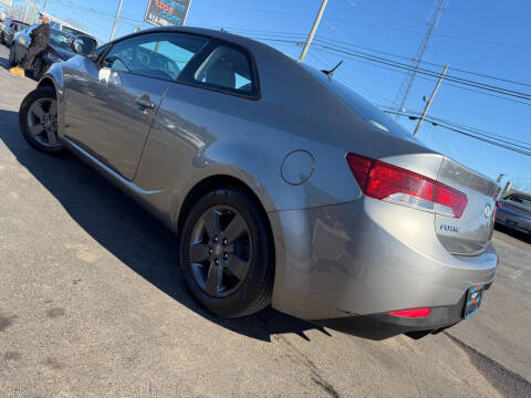 2010 Kia Forte Koup EX