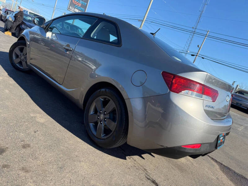 2010 Kia Forte Koup EX