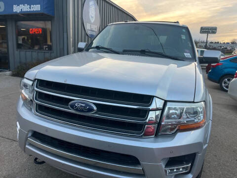 2017 Ford Expedition Limited