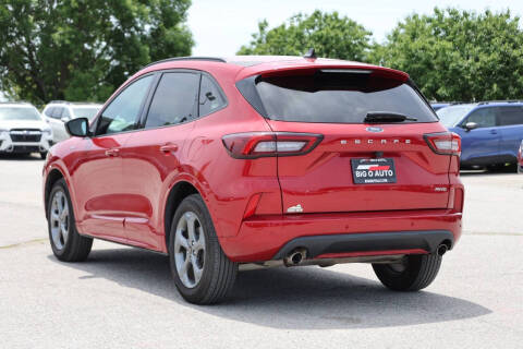 2024 Ford Escape ST-Line