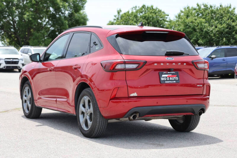 2024 Ford Escape ST-Line