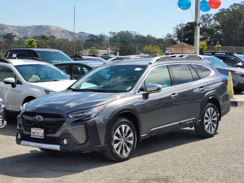 2024 Subaru Outback Touring
