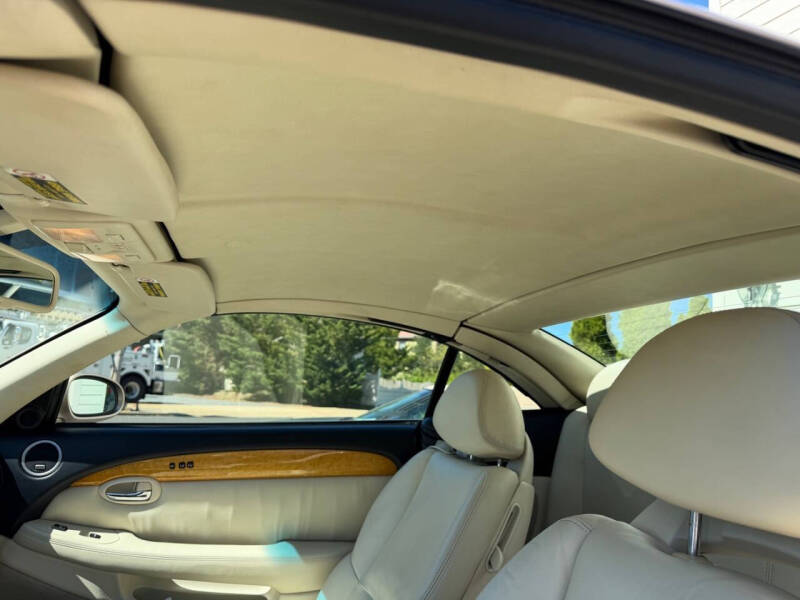 2004 Lexus SC 430