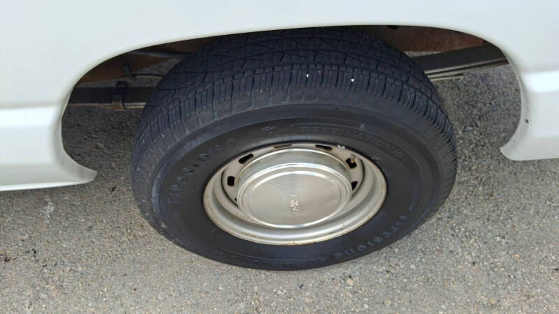 1997 Ford E-150