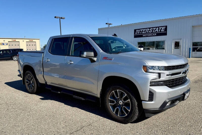 2019 Chevrolet Silverado 1500 RST