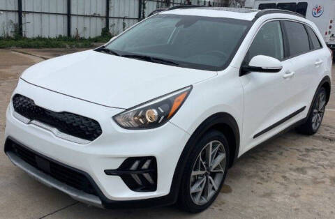 2022 Kia Niro Touring Special Edition