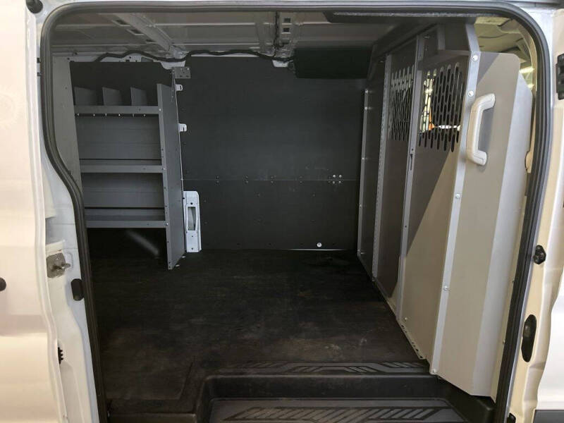 2022 Ford Transit